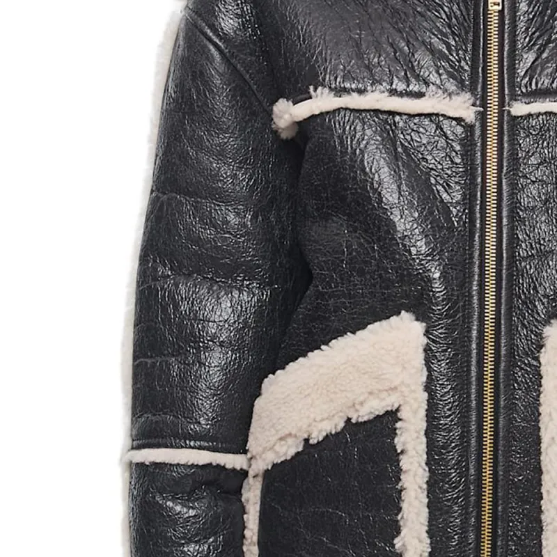 Halfboy FW24 Jackets & Coats Women's Black-3