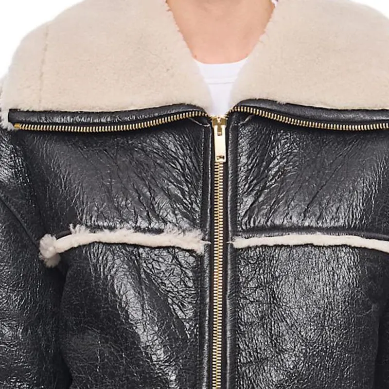 Halfboy FW24 Jackets & Coats Women's Black-4