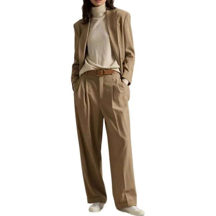 Polo Ralph Lauren Sweater Women's Brown-1