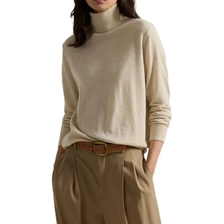 Polo Ralph Lauren Sweater Women's Brown-2