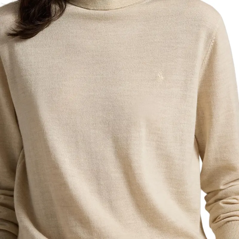 Polo Ralph Lauren Sweater Women's Brown-4