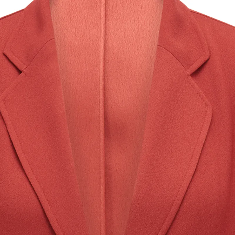 HUGO BOSS Jackets & Coats Women's Red-2