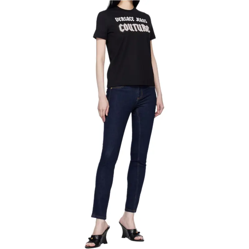 VERSACE JEANS Women's Blue-3