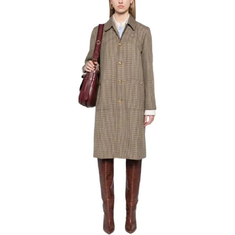 NILI LOTAN Seth Duster Coat-1