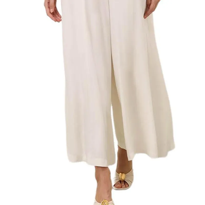 Zimmermann Crush Culotte Trousers-4
