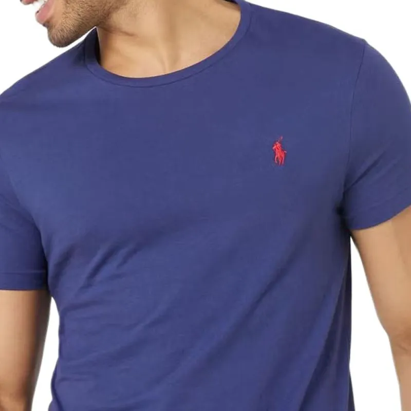 Polo Ralph Lauren T Shirt Men's Blue-3