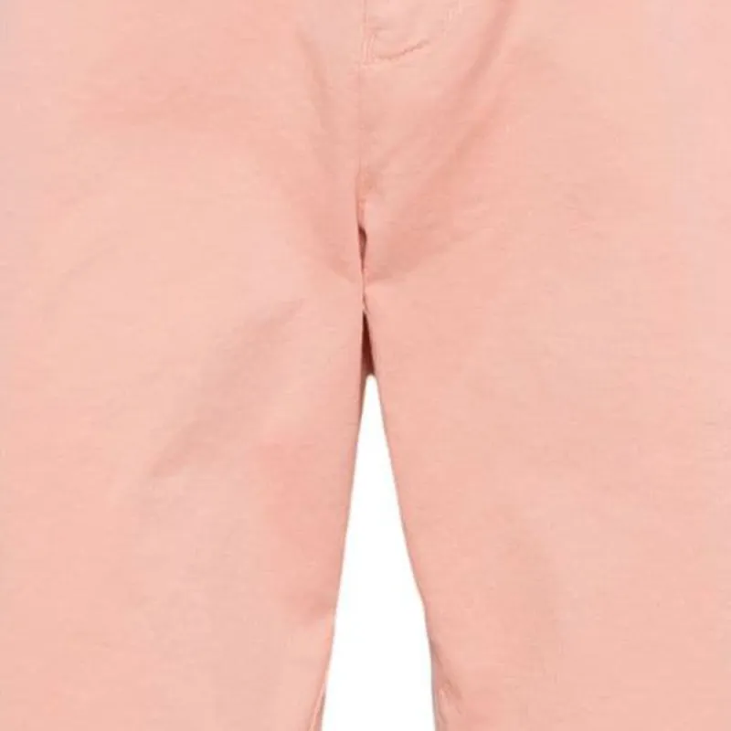 BOSS Logo patch Cotton blend Shorts-3