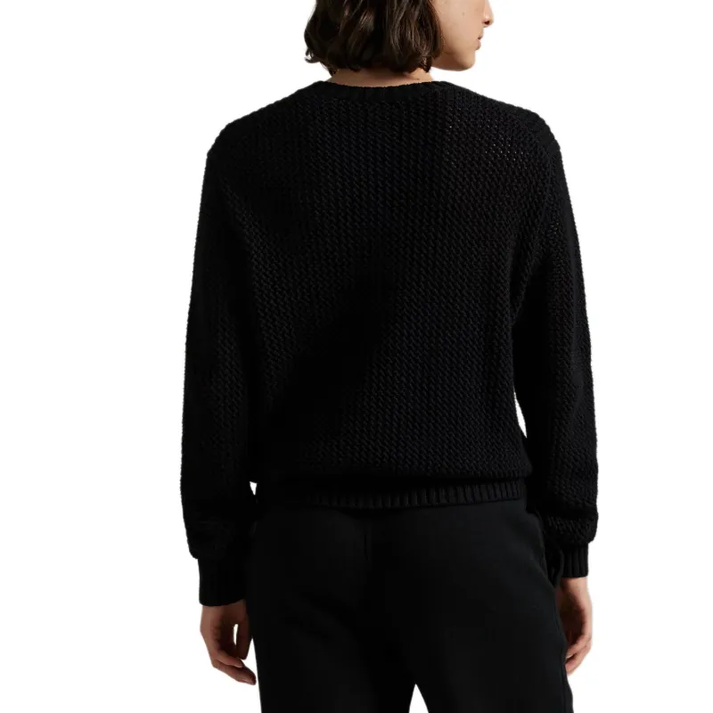 Polo Ralph Lauren Knitwear Women's Black-3