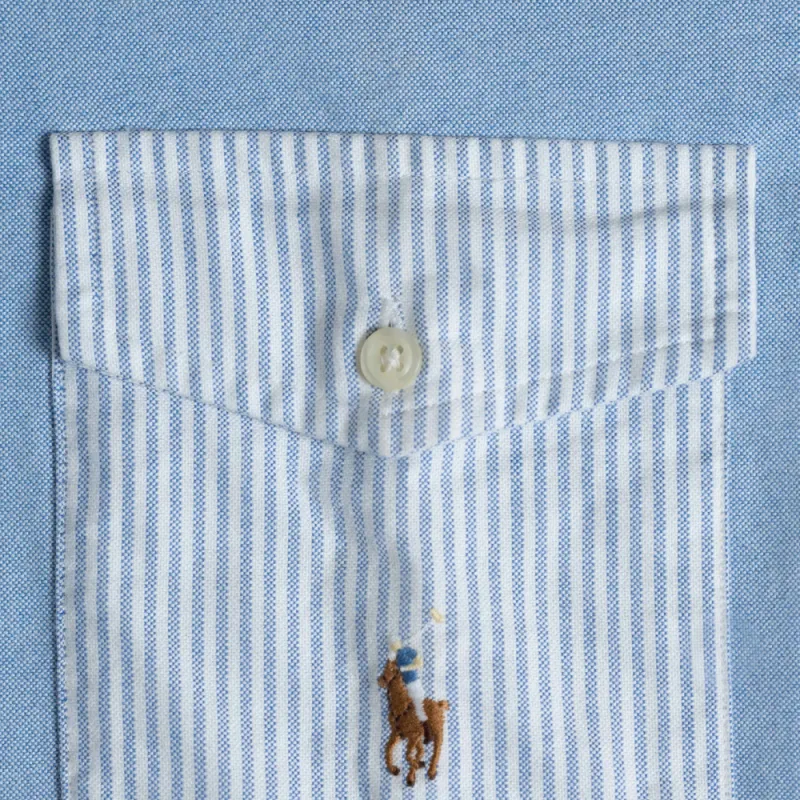 Polo Ralph Lauren Shirt Men's Blue-2
