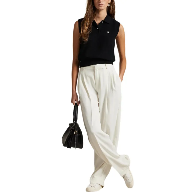 Polo Ralph Lauren Polo Shirt Women's Black-1