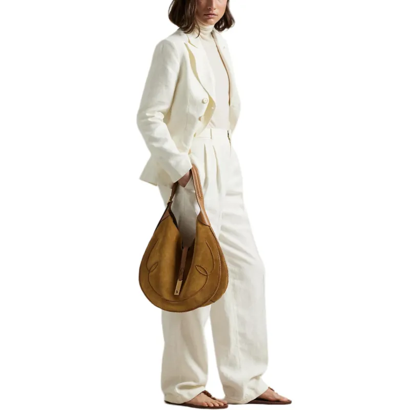 Polo Ralph Lauren Business Suit Coat Women's White-1