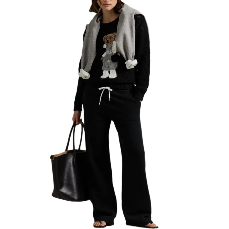 Polo Ralph Lauren Knitwear Women's Black-2