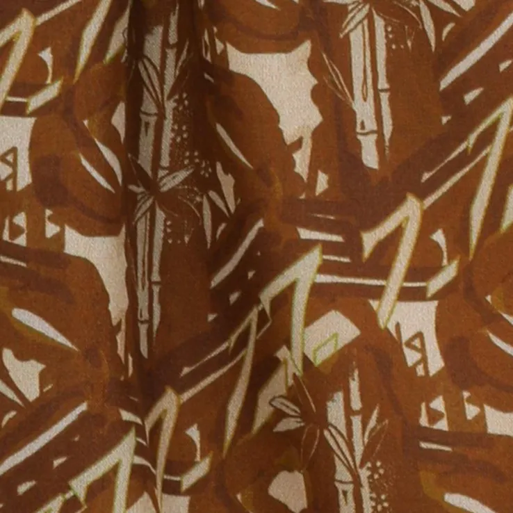 Zimmermann Silk Shorts-5