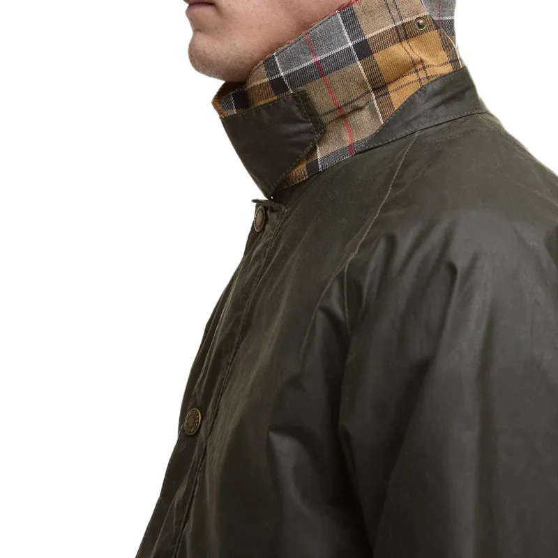 BARBOUR Jackets & Coats Men's Olive-5