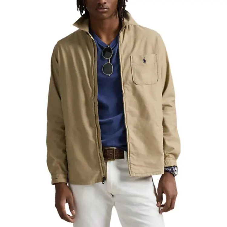 Polo Ralph Lauren Jackets & Coats Men's Tan-2