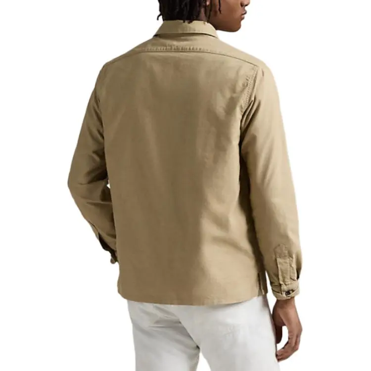 Polo Ralph Lauren Jackets & Coats Men's Tan-3