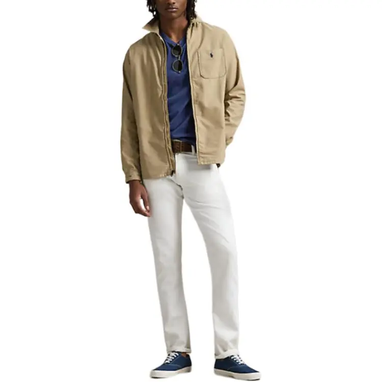 Polo Ralph Lauren Jackets & Coats Men's Tan-1