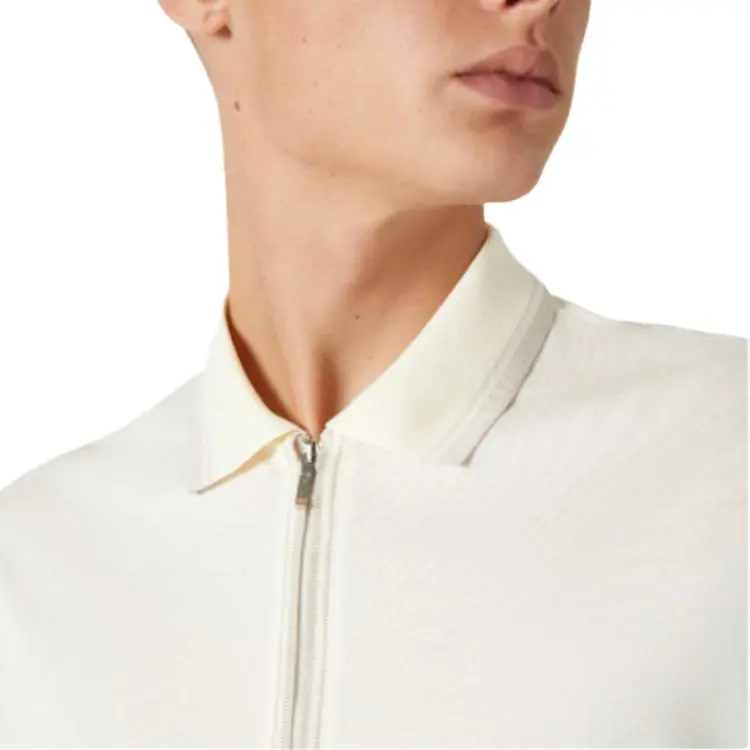 Loro Piana Polo Shirt Men's White-5