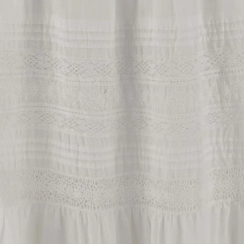 Polo Ralph Lauren Broderie anglaise Tiered Skirt-4