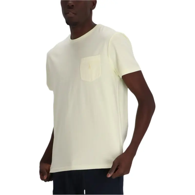 Polo Ralph Lauren T Shirt Men's Lemon-1