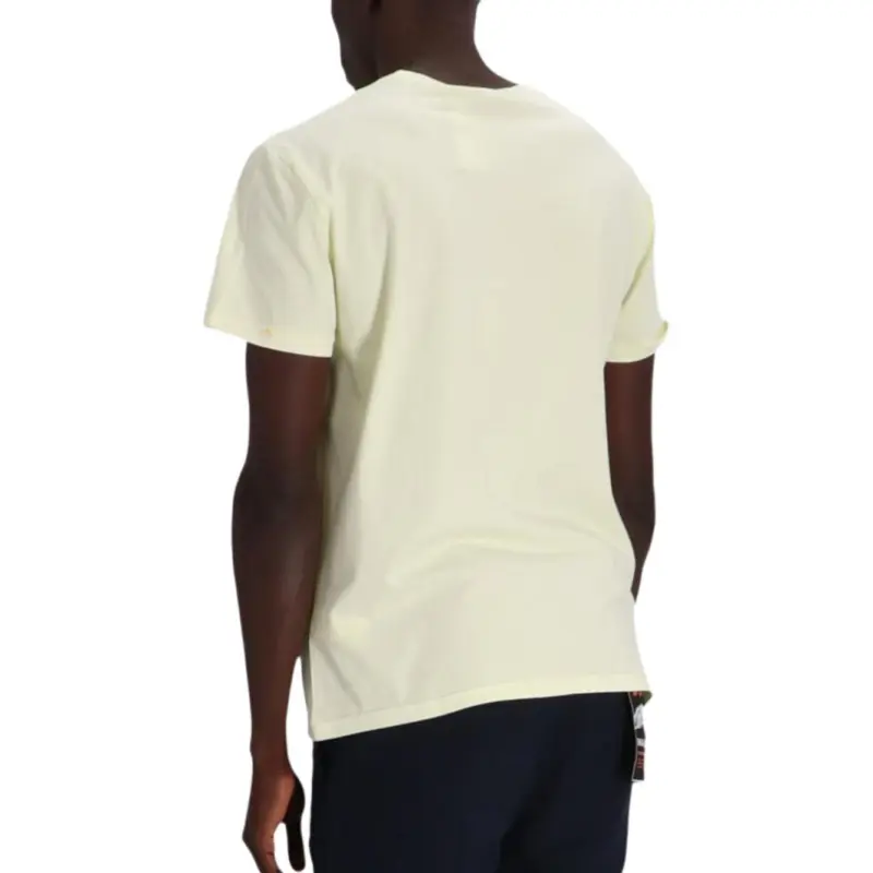 Polo Ralph Lauren T Shirt Men's Lemon-2