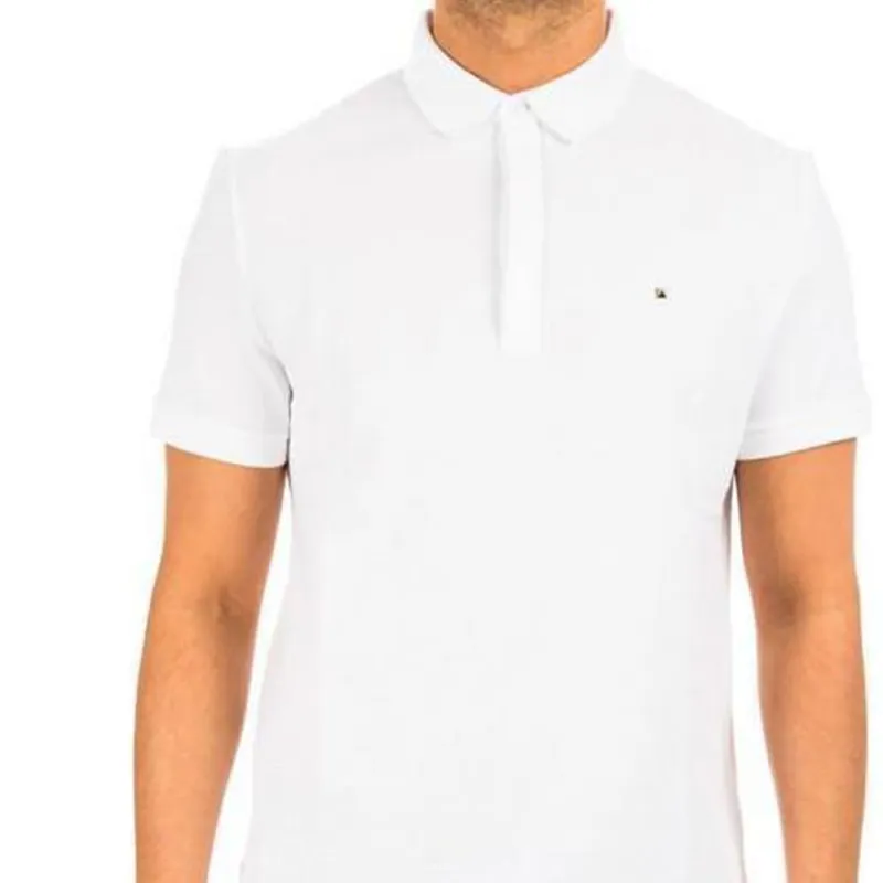 Valentino Polo Shirt Men's White-1