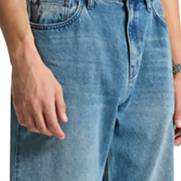 MICHAEL KORS SS25 Jeans Men's Blue-2