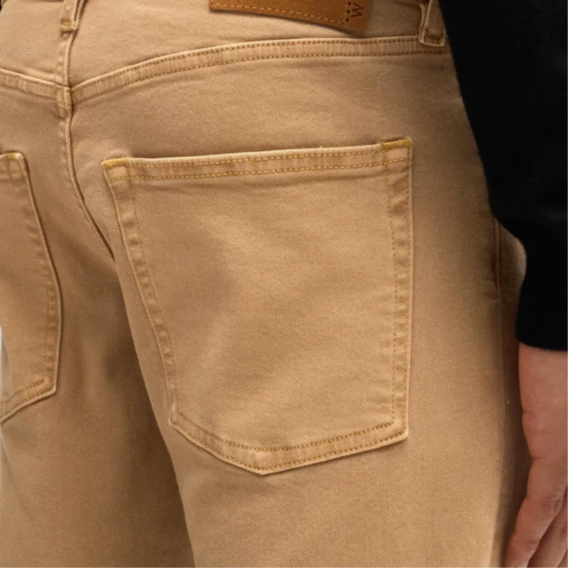 HUGO BOSS Jeans Men Beige-4