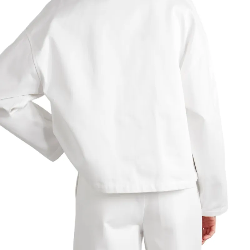 NILI LOTAN Jackets & Coats Women's White-3