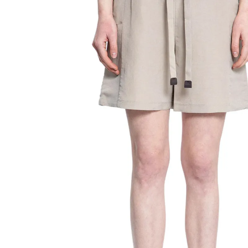 MaxMara Quebec Shorts-4