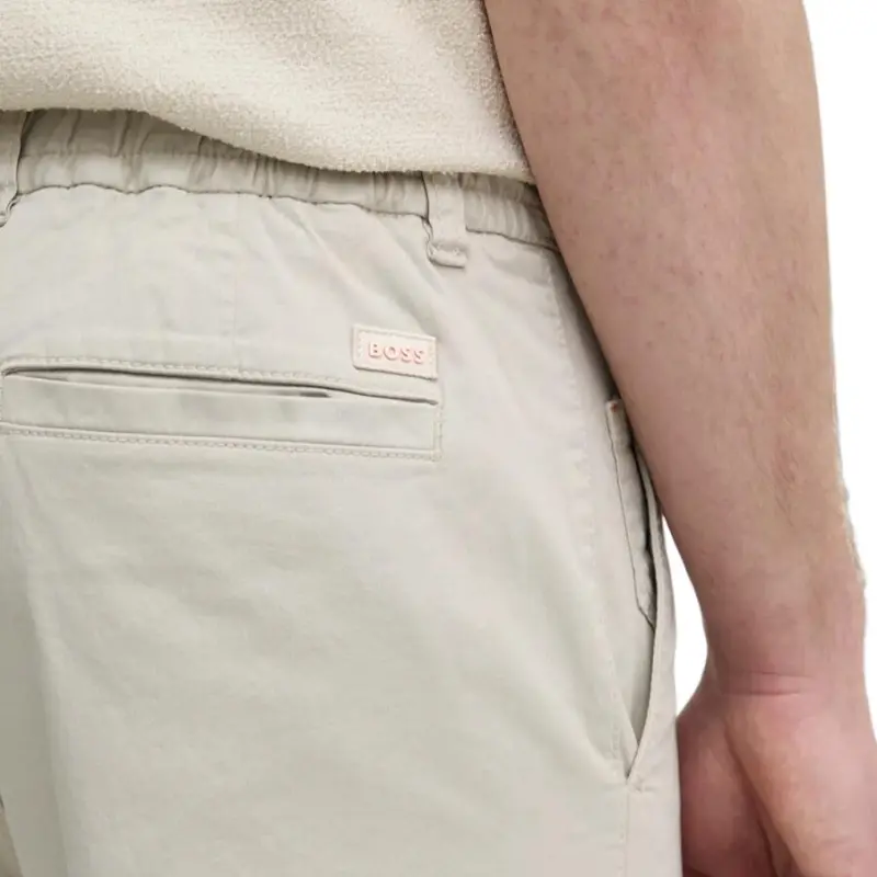 HUGO BOSS Casual Pants Men's Light Umber-3