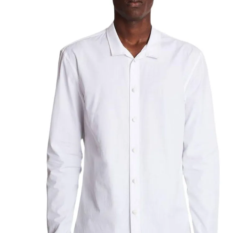 BALMAIN Slim-Fit Buttoned Shirt-4