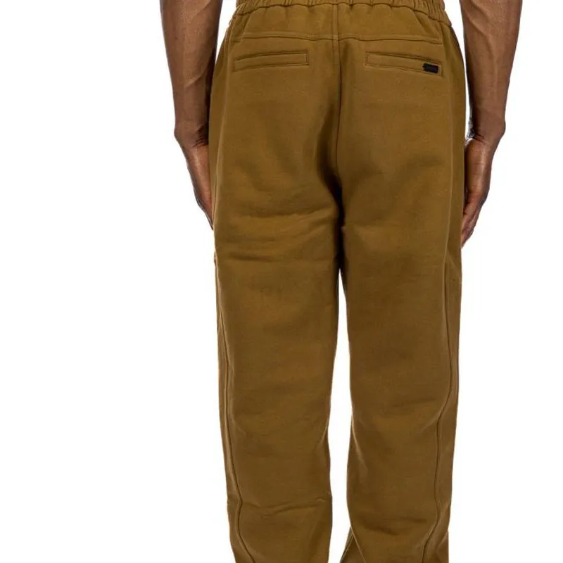 SAINT LAURENT Drawstring Slim Fit Pants-5