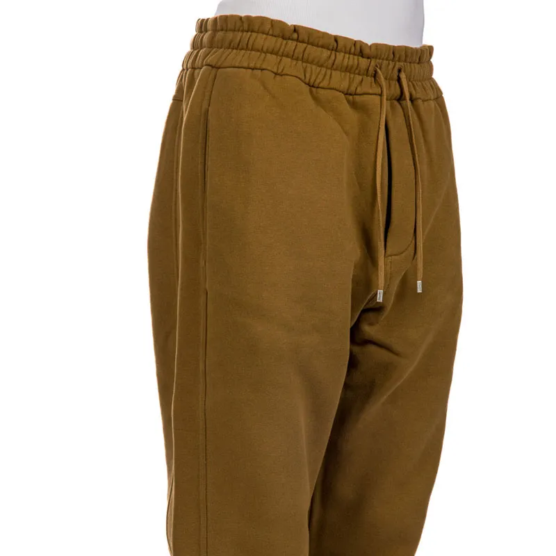 SAINT LAURENT Drawstring Slim Fit Pants-4