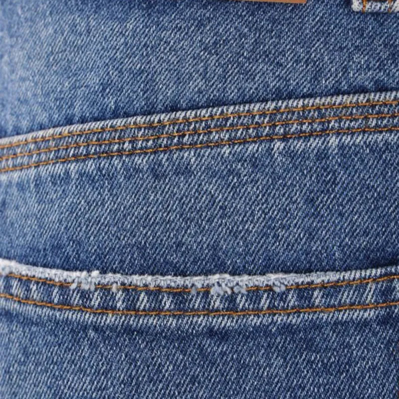 Stella McCartney Popper Studded Bootcut Denim Jeans-5