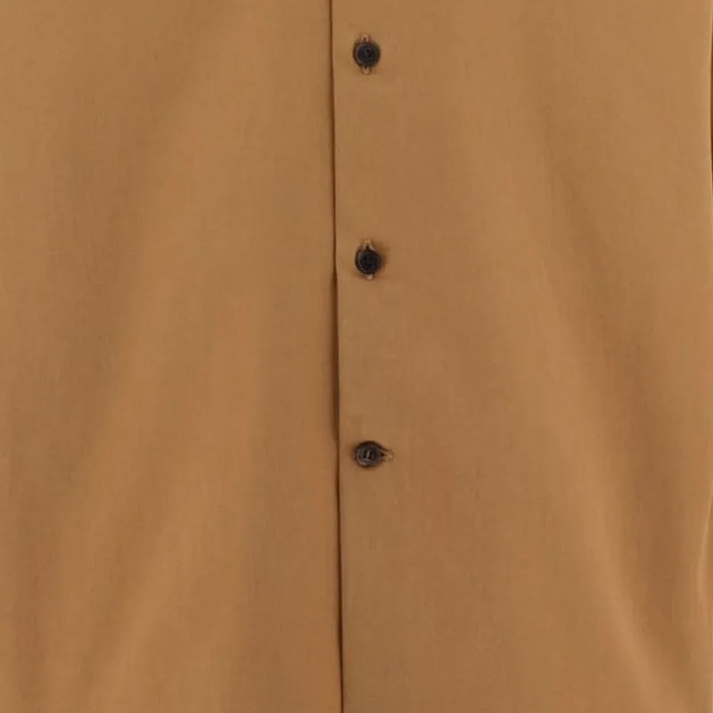 Alexander McQueen Logo Detailed Long Sleeved Shirt-5