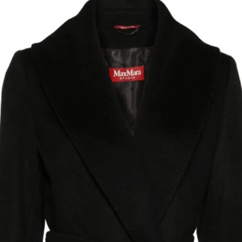 MaxMara Loriana Coat-5