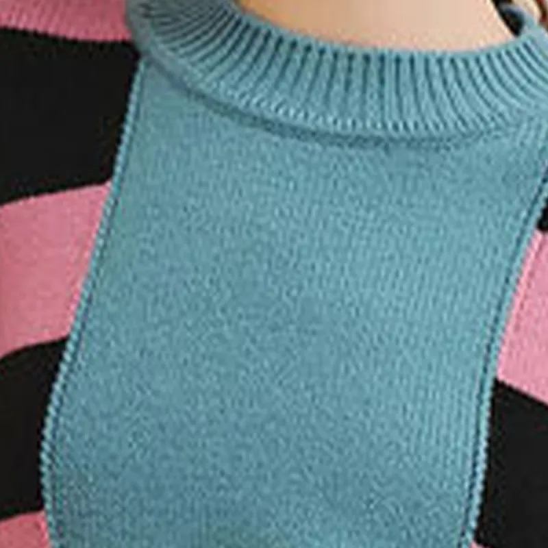 HERMES FW24 Sweater Women's Multicolor-3