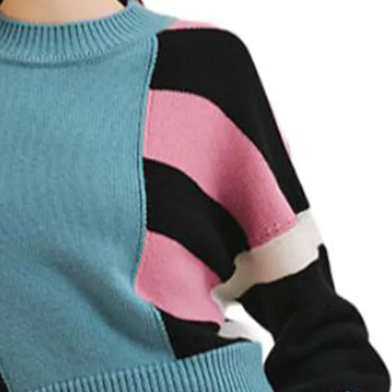HERMES FW24 Sweater Women's Multicolor-5