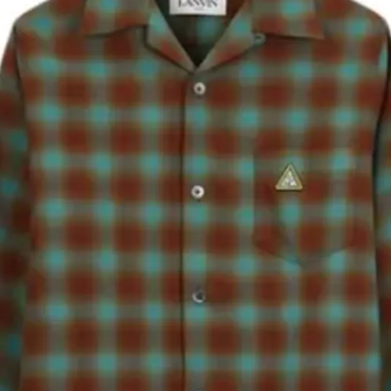 Lanvin Jackets Men Dark Green-3