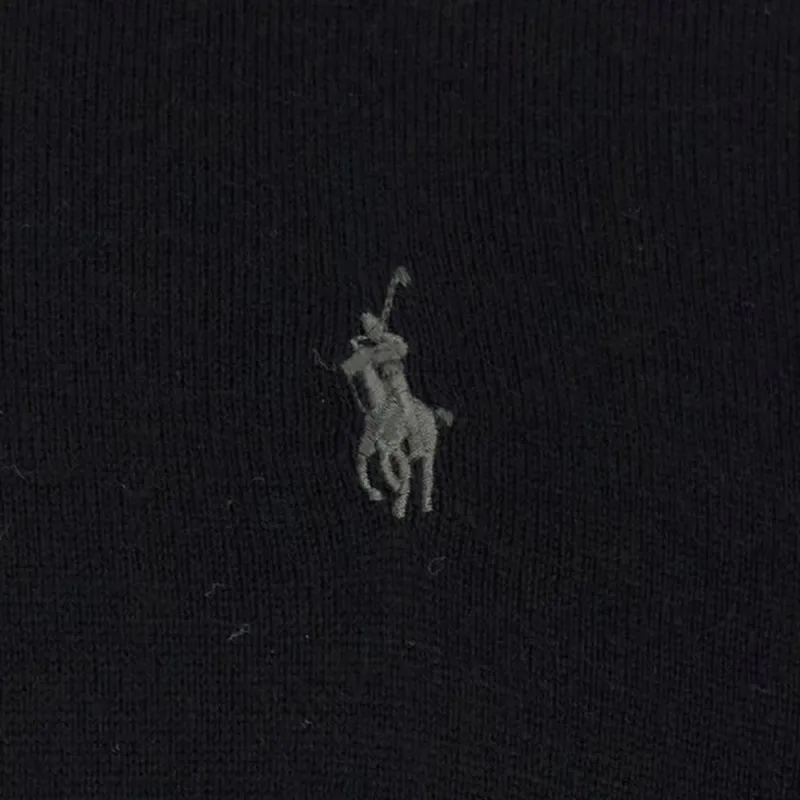 Polo Ralph Lauren Knitted Polo Shirt-5