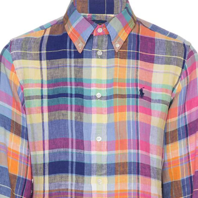 Polo Ralph Lauren Shirt Women's Multicolor-4