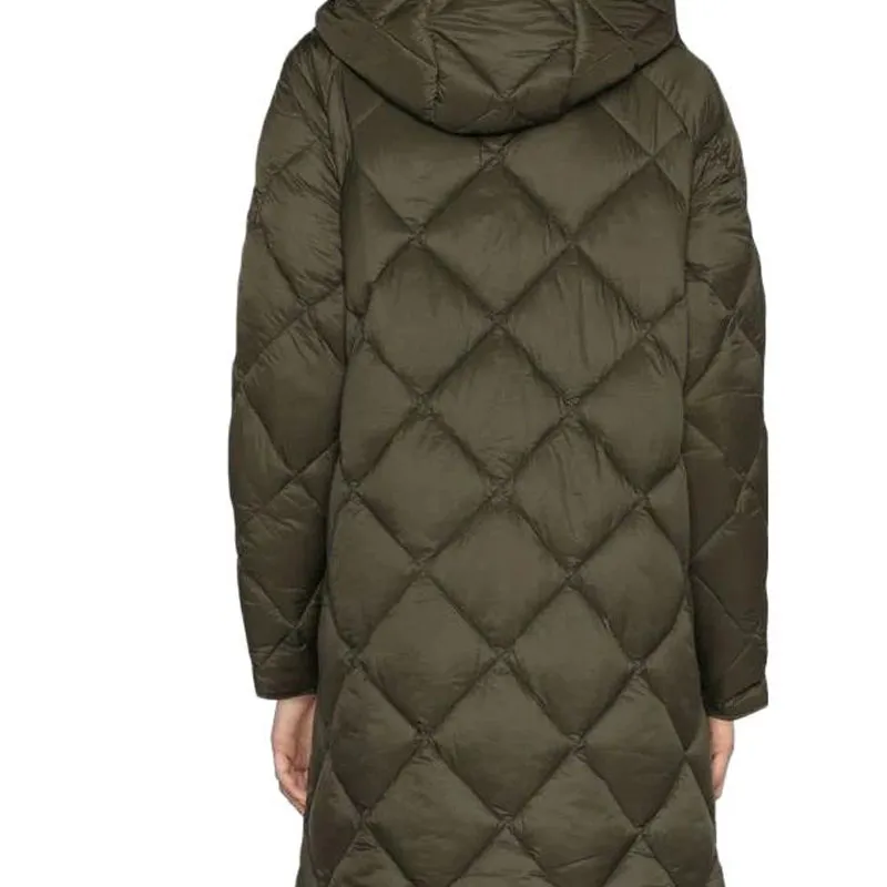 BARBOUR Coats Women's Green-5