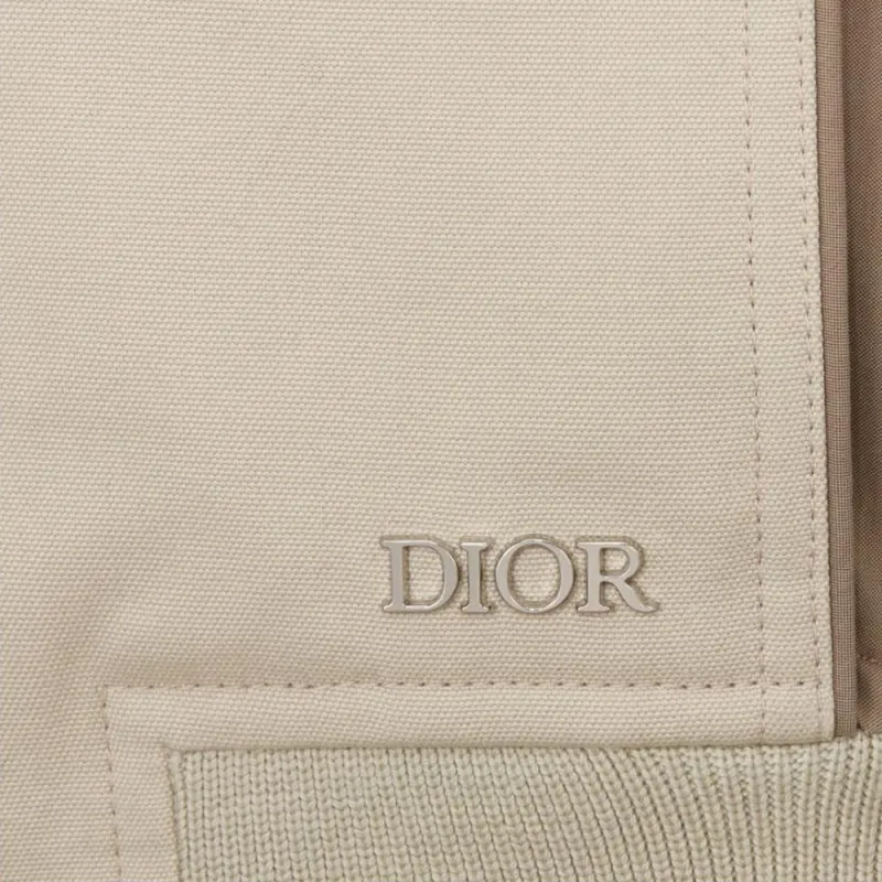 DIOR Jackets & Coats Men's Gray-2