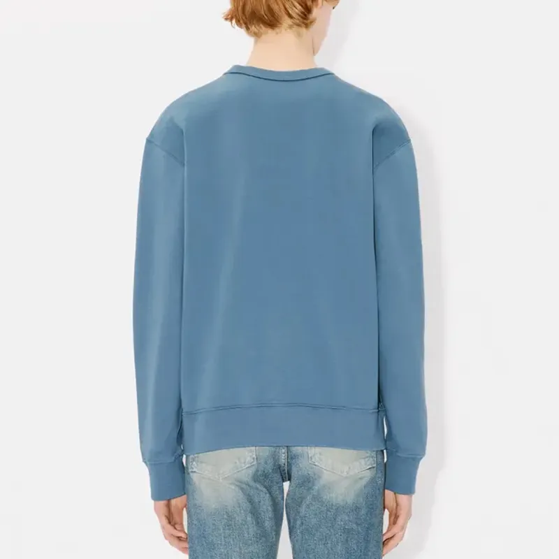KENZO Lucky Tiger Embroidered Crewneck Sweatshirt-4
