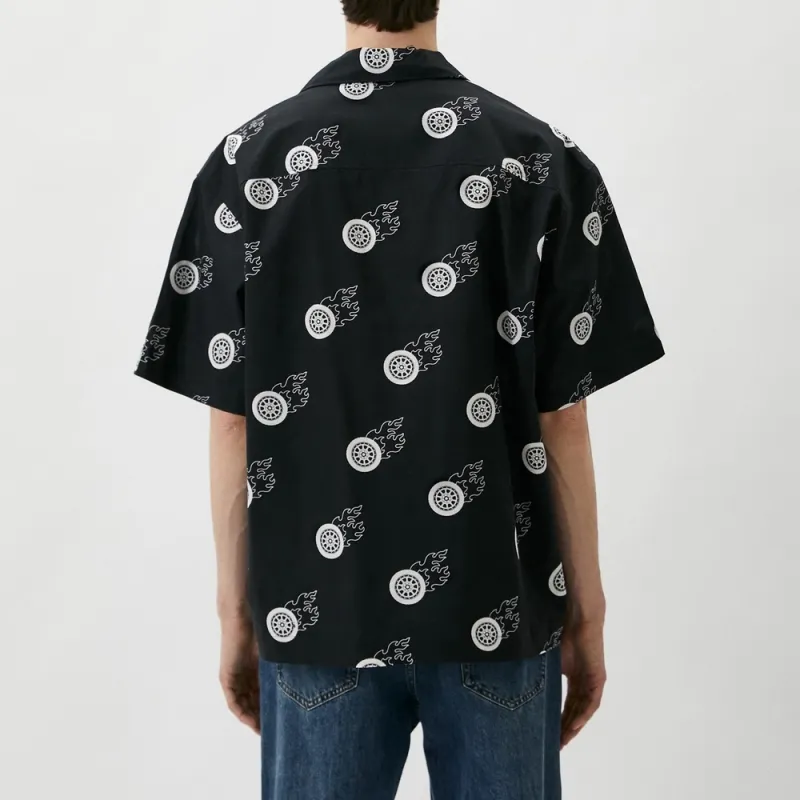 HUGO BOSS Egeeno Graphic print Shirt-3