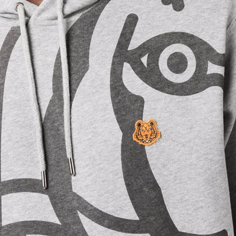 KENZO FW21 Sweatshirt Men's Gray-5