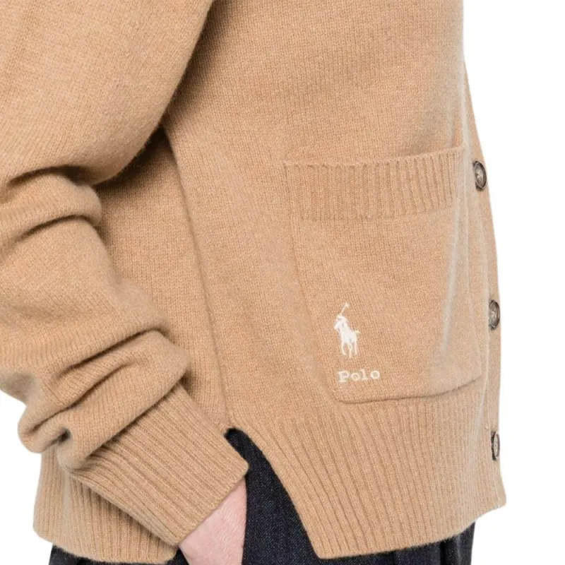 Polo Ralph Lauren V Neck Knitted Cardigan-4