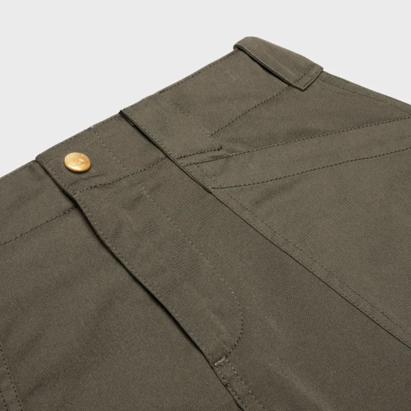 CELINE Casual Pants Women's Mud-Colored-2
