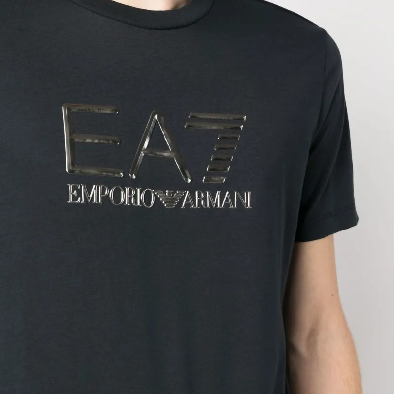 EMPORIO ARMANI T Shirt Men's Black-5